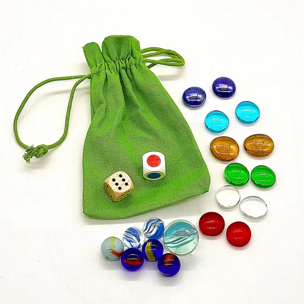 ABC • Buchstaben - Lernspiele und Lernmaterial Grundschule / Vorschule / Kita