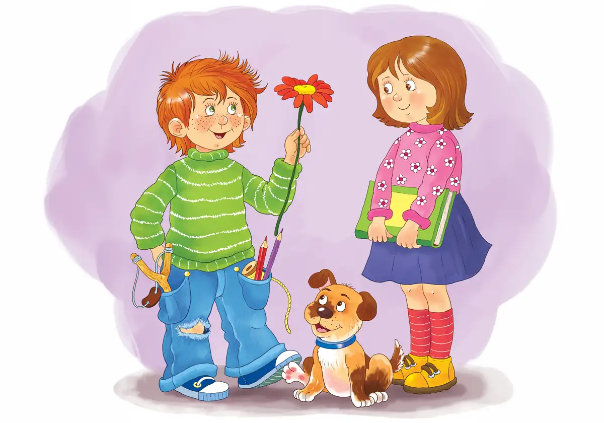 Zwei – Emma und Paul