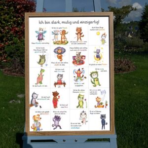 Emotionenplakat