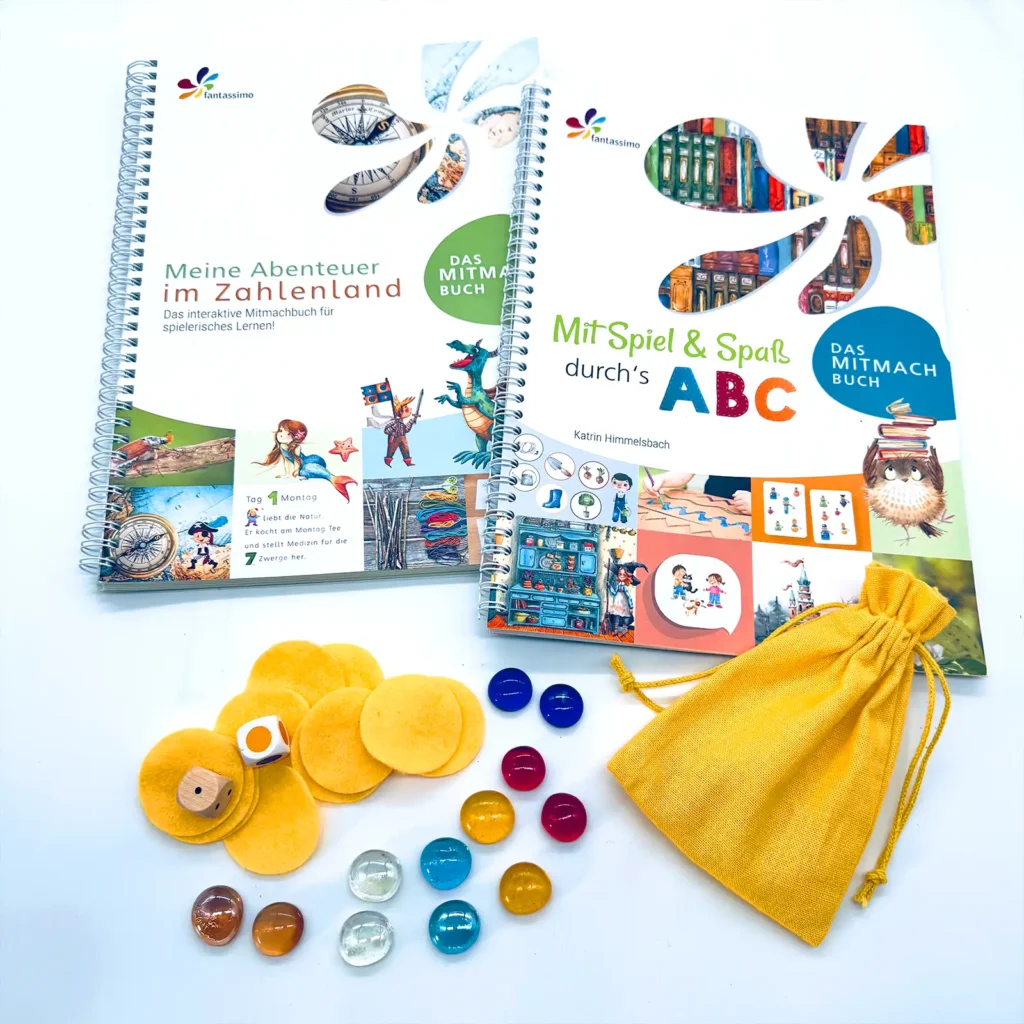 ABC & Zahlenpaket