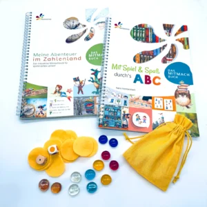 ABC & Zahlenpaket