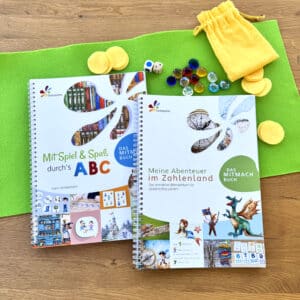 ABC & Zahlen – Das Lernabenteuer-Set