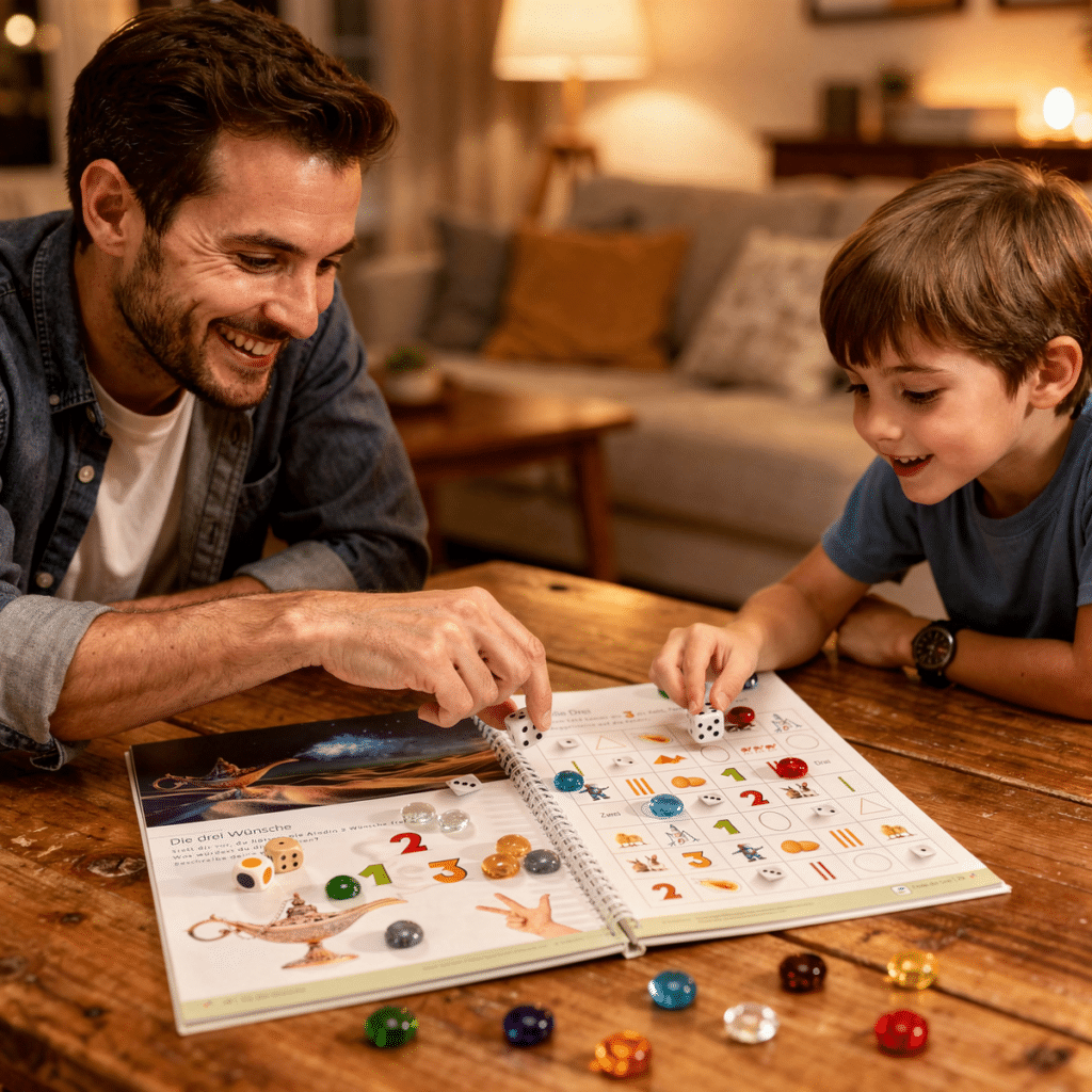 Start - Lernspiele und Lernmaterial Grundschule / Vorschule / Kita