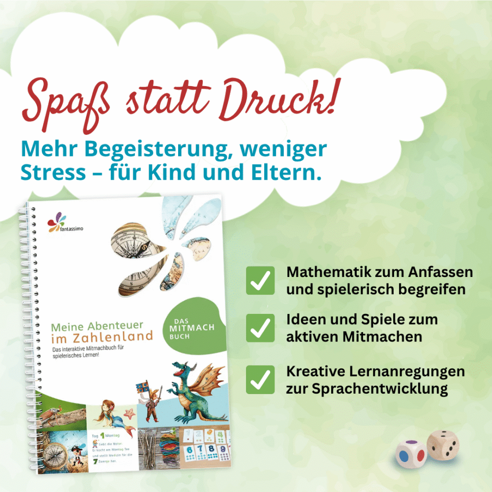 Schulstart – Sparpaket für Kinder ab 5 Jahre
