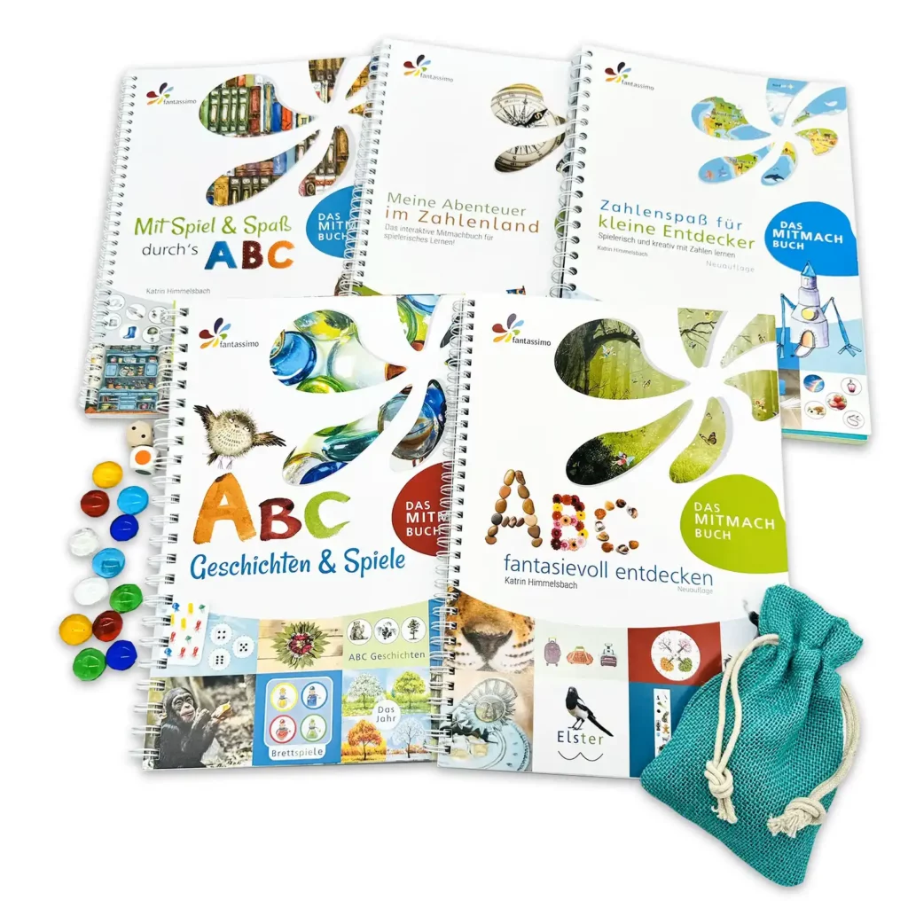 Sets für Kitas, Schulen und Praxis