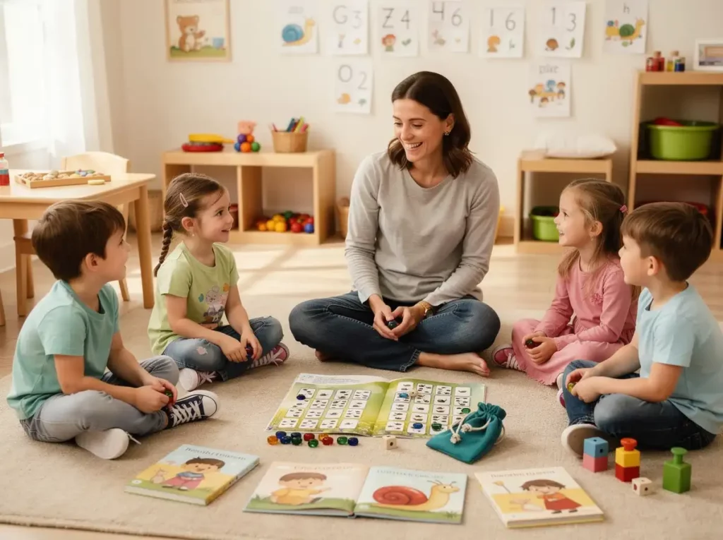 fantassimo - Das Material für Kita, Vorschule und Sparchförderung