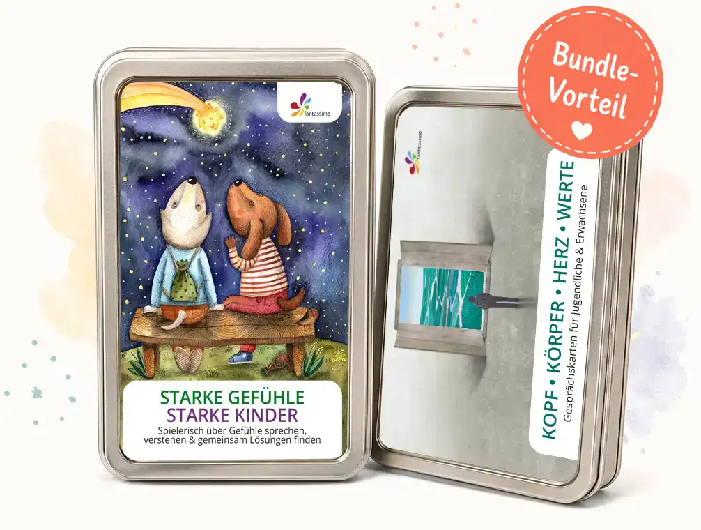 Emotionskarten für Kinder, Jugendliche und Erwachsene - Lernspiele und Lernmaterial Grundschule / Vorschule / Kita