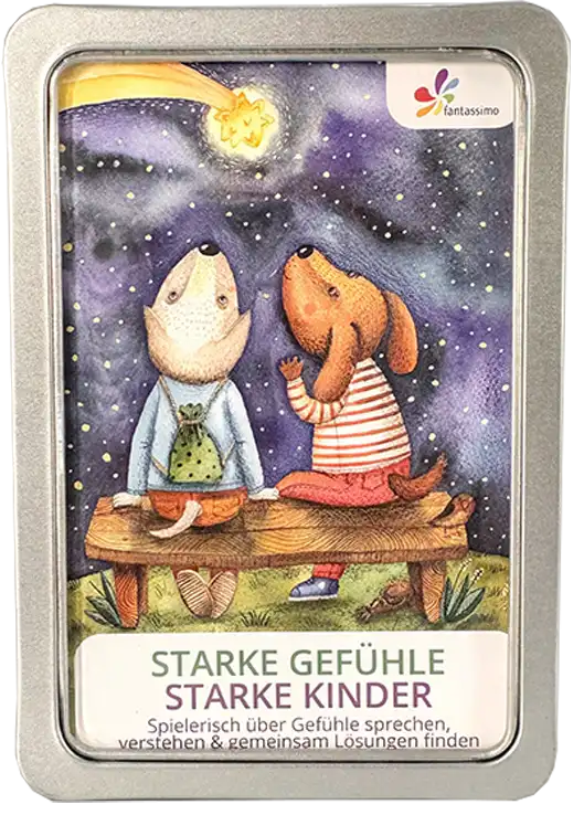 Emotionskarten für Kinder, Jugendliche und Erwachsene - Lernspiele und Lernmaterial Grundschule / Vorschule / Kita