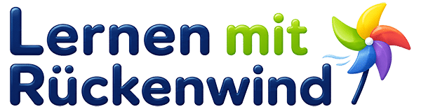Lernen mit Rückenwind - Lernspiele und Lernmaterial Grundschule / Vorschule / Kita