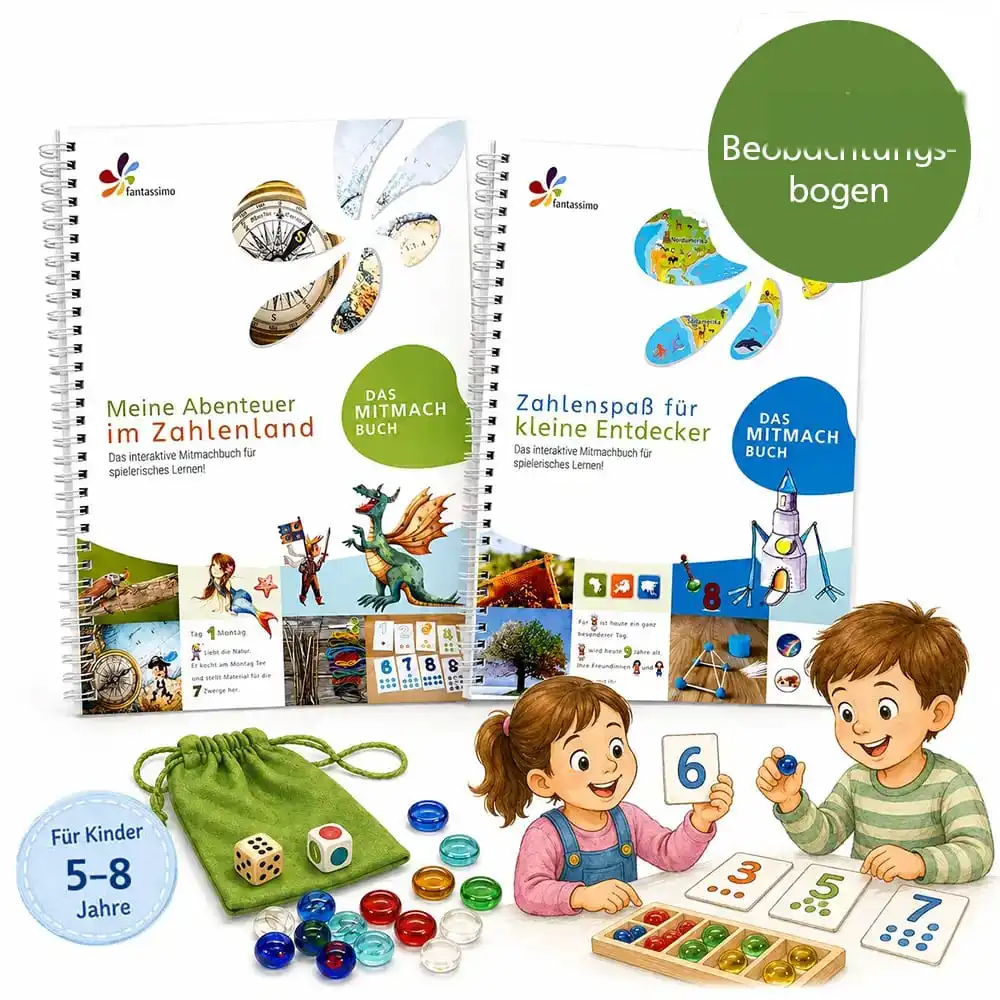 Startchancen Schule - Lernspiele und Lernmaterial Grundschule / Vorschule / Kita